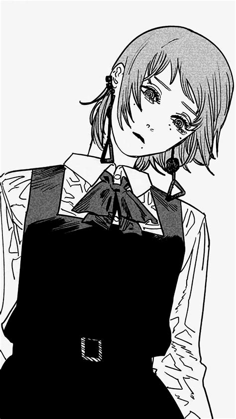 Fami - Chainsaw Man Manga - Aesthetic | Kawaii anime, Manga art, Chainsaw