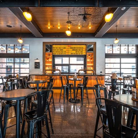 The Brakeman at Shinola Hotel - Hotel in in Detroit, MI | The Vendry