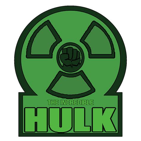 Hulk Logo PNG Transparent Images