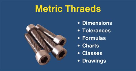 Image result for Thread Tolerance Chart BSP