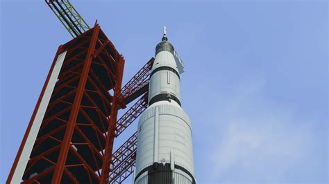 KSP Saturn V 的图像结果