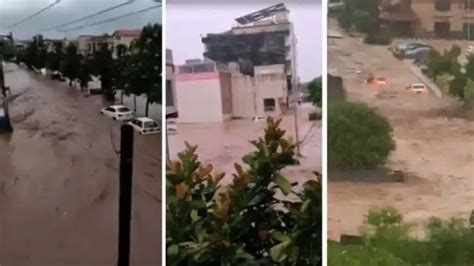 Islamabad deluged after cloudburst