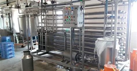 Milk Processing Plant Manufacturer, Supplier from East Godavari