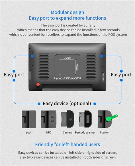 Image result for Touch Screen POS System