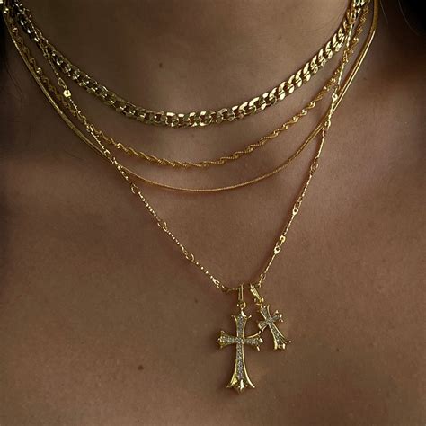 Don't Get It Twisted Necklace – EVRYJEWELS