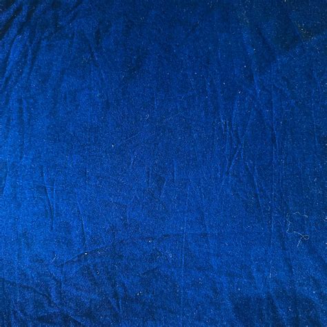Buy Navy Blue Solid Micro Velvet 9000 at TradeUNO – TradeUNO Fabrics