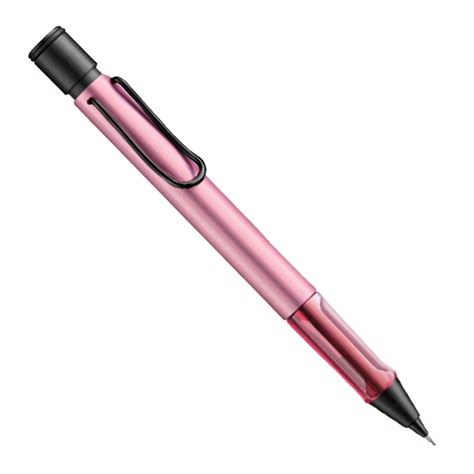Lamy AL-Star Autumn Pink - Mechanical Pencil – Fountain Pen Hospital