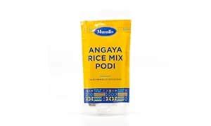 Muralis Angaya Podi Rice Mix 100gms : Amazon.in: Grocery & Gourmet Foods