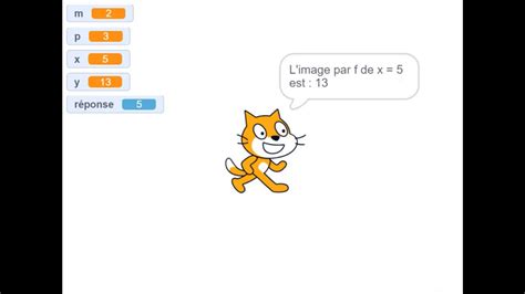Image result for Programmation Scratch 3Eme