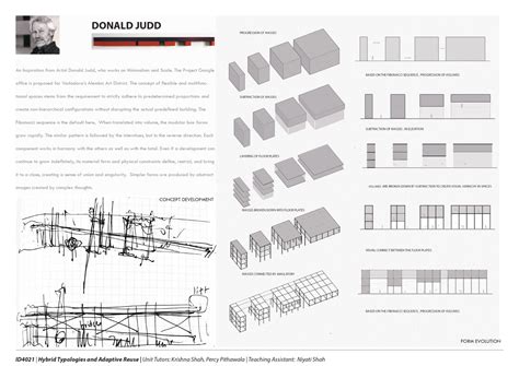 “Boxes, Stacks & Progressions” | CEPT - Portfolio