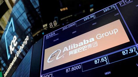 Alibaba to decide on control over new business units after IPOs ...
