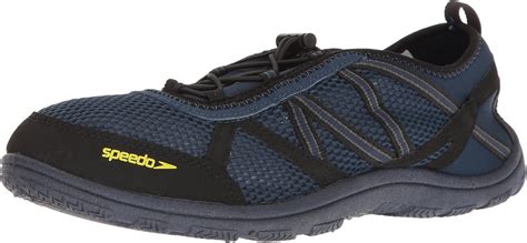 Speedo Men's Seaside Lace 5.0 Athletic Water Shoe: Buy Online at Low ...