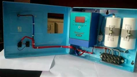 Electrical Control Panel - Submersible Pump Control Panels Manufacturer ...