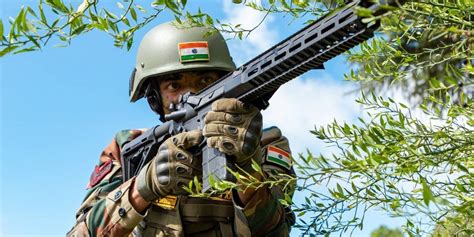 Four People Killed in Firing Inside Bathinda Military Station - The Wire