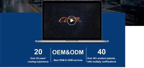 Company Overview - DBS Cooling Technology (Suzhou) Co., Ltd