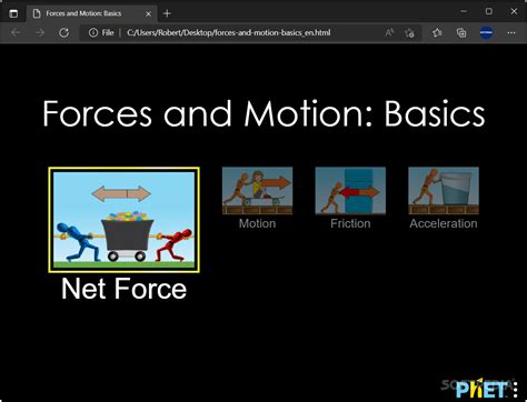 Force and Motion Examples 的图像结果