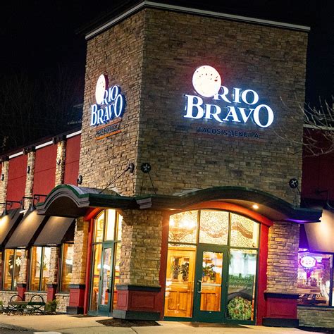 Rio Bravo Tacos & Tequila (Westbrook, Maine) - Main Street Maine ...