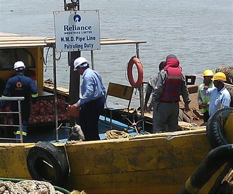 Girija Marine Services Private Limited