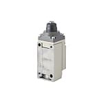 OMRON - Limit Switch : Detector Shape Plunger Type | MISUMI India