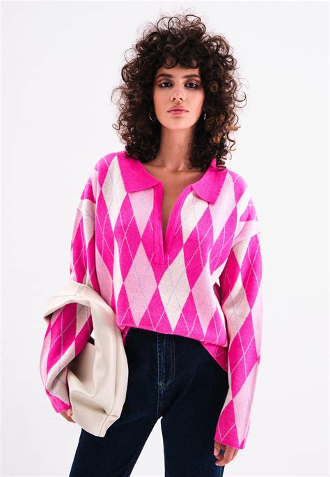 Пуловер Top Top, цвет: розовый, MP002XW0KS8Q — купить в интернет ...