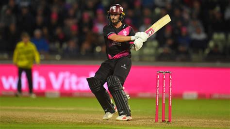 Recent Match Report - Kent vs Somerset, Vitality Blast Men 2025, South ...