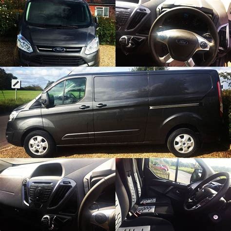 Image result for New Transit Custom Review