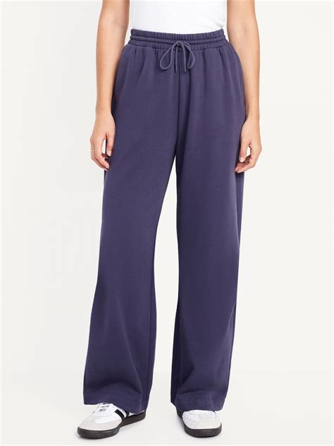 Extra High-Waisted SoComfy Wide-Leg Sweatpants | Old Navy