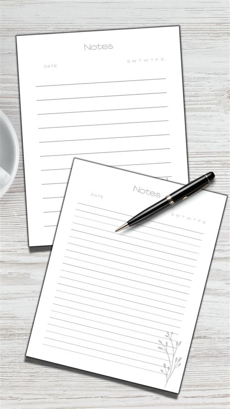 Image result for Task List with Notes Printable PDF