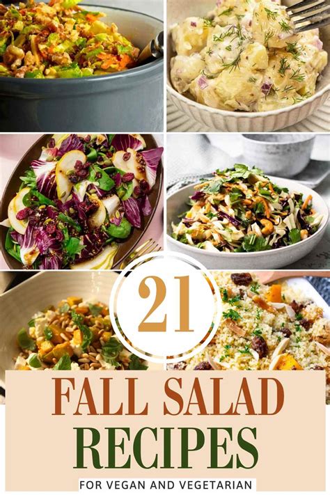 Best Fall Salad Recipes (My All-Time Favorite Fall Salad Ideas ...