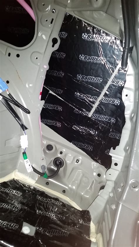 Quiet Ride | Auto Trim Design