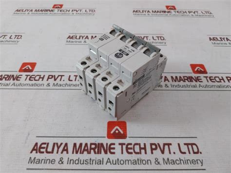 Allen-bradley 1492-acb Miniature Circuit Breaker Ser B 16A 10Hp Ac 480 ...
