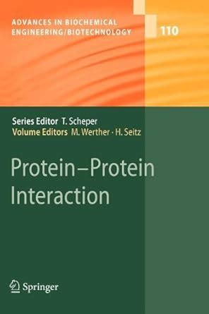 Protein - Protein Interaction : Amazon.in: Books