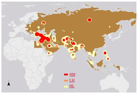 Spatial Big Data Analysis of Political Risks along the Belt and Road