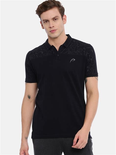Buy Men's Printed Polos @ Rs ₹ 360 | Fila India