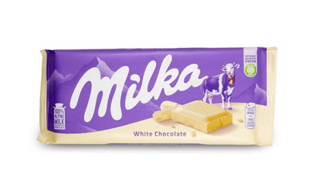 Milka - White Chocolate – Sweet Escapes