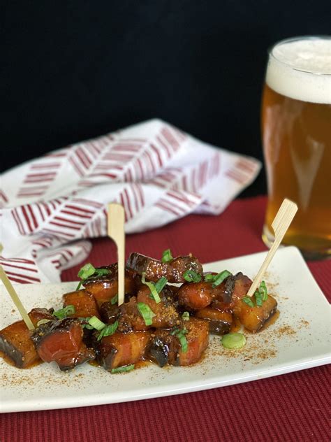 Hot Honey Bacon Bites | Upper Lakes Foods