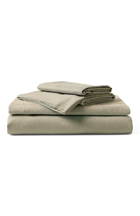 Pact Organic Cotton Organic Room Service Sateen Sheet Set | Nordstrom