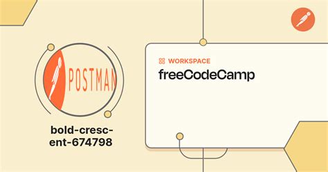 Freecodecamp Postman 的图像结果