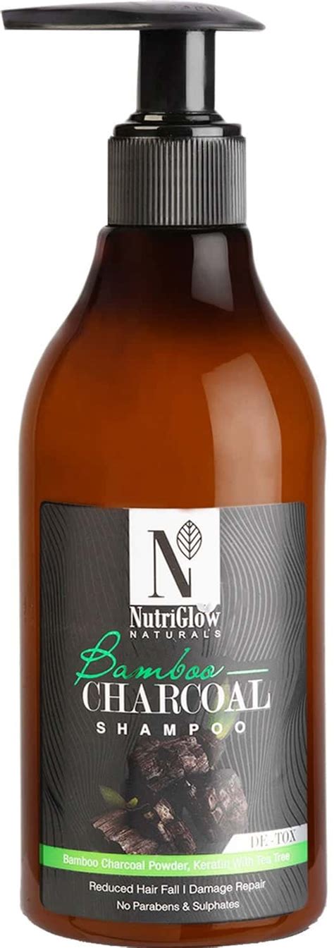 Buy NUTRIGLOW NATURAL'S ONION HAIR SHAMPOO/ANTI DANDRUFF/ANTI HAIR FALL ...
