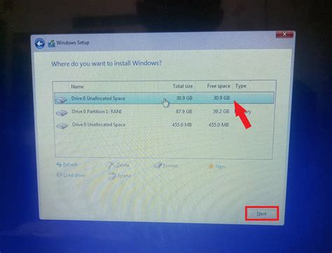 Image result for Install Windows Di Flashdisk