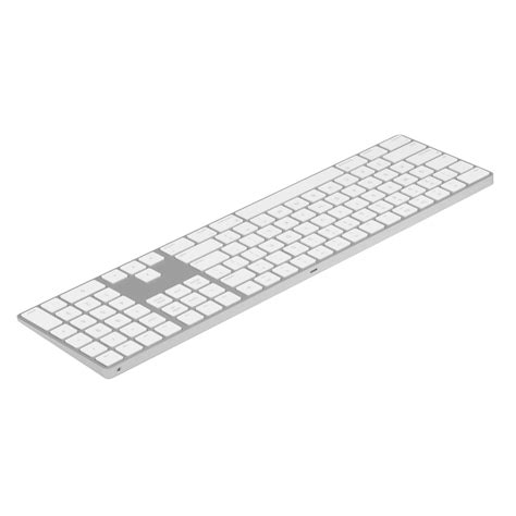 Image result for Mac Numeric Keypad
