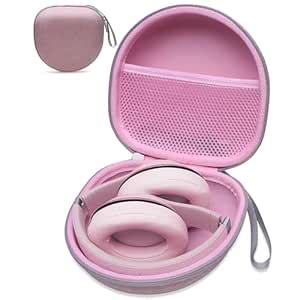 Headphone Case for Beats/JBL/TOZO/BERIBES/KVIDIO Wireless Bluetooth ...