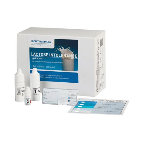 Test de Intolerancia a la Lactosa – GEBRAX AGENDA DE EXÁMENES