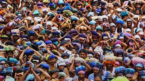 Sabarimala verdict: Muslim League supports Ayyappa devotees, rejects ...