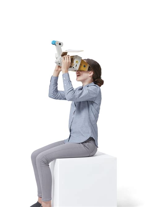 Nintendo Labo: VR Kit - Nintendo