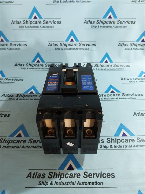 TERASAKI TL-225F TEMBREAK CIRCUIT BREAKER AC690V 150A – Atlas Shipcare ...