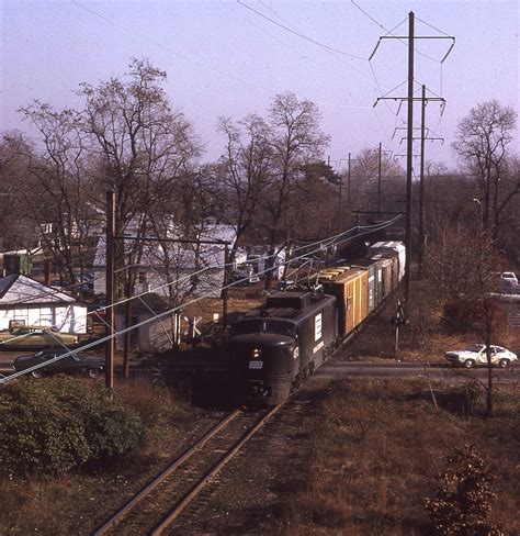 Penn Central Transportation Company | on Camden and Amboy Railroad ...