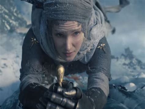 Amazon unveils first teaser of 'Lord of the Rings' prequel series at ...