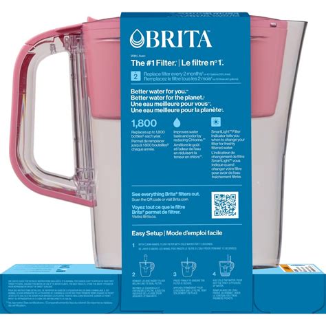 Water Filter Pitchers | Brita US
