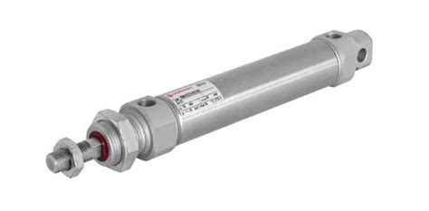 RM/8025/M/100 Norgren | Norgren Pneumatic Piston Rod Cylinder - 25mm ...